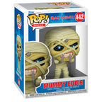 Funko POP Figur Iron Maiden Eddie Mummy
