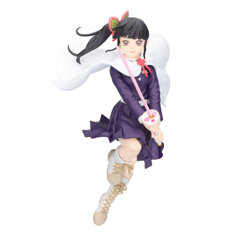 Demon Slayer Kanao Tsuyuri Vibration Stars Figur 14cm