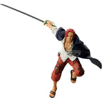One Piece Shanks Battle Record Collection Figur 17cm