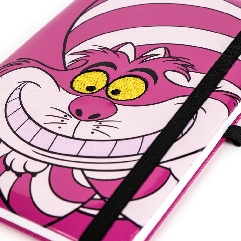 Disney Alice i Underlandet Cheshire Anteckningsbok
