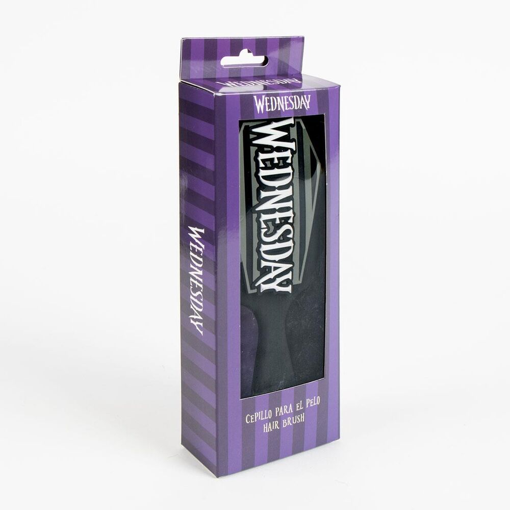 Wednesday Hårborste