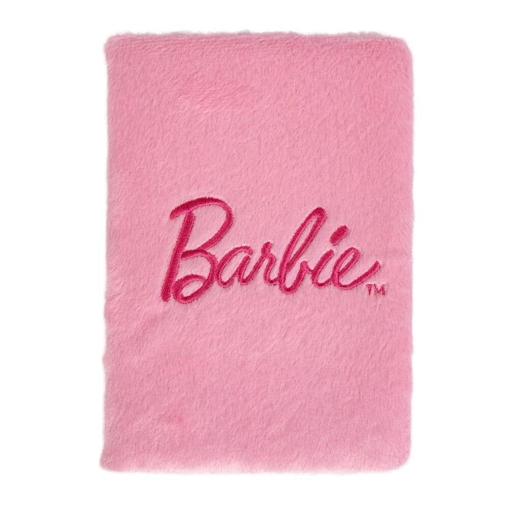 Barbie Anteckningsbok - Kreativitet i Färg