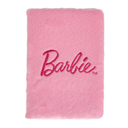 Barbie Anteckningsbok - Kreativitet i Färg