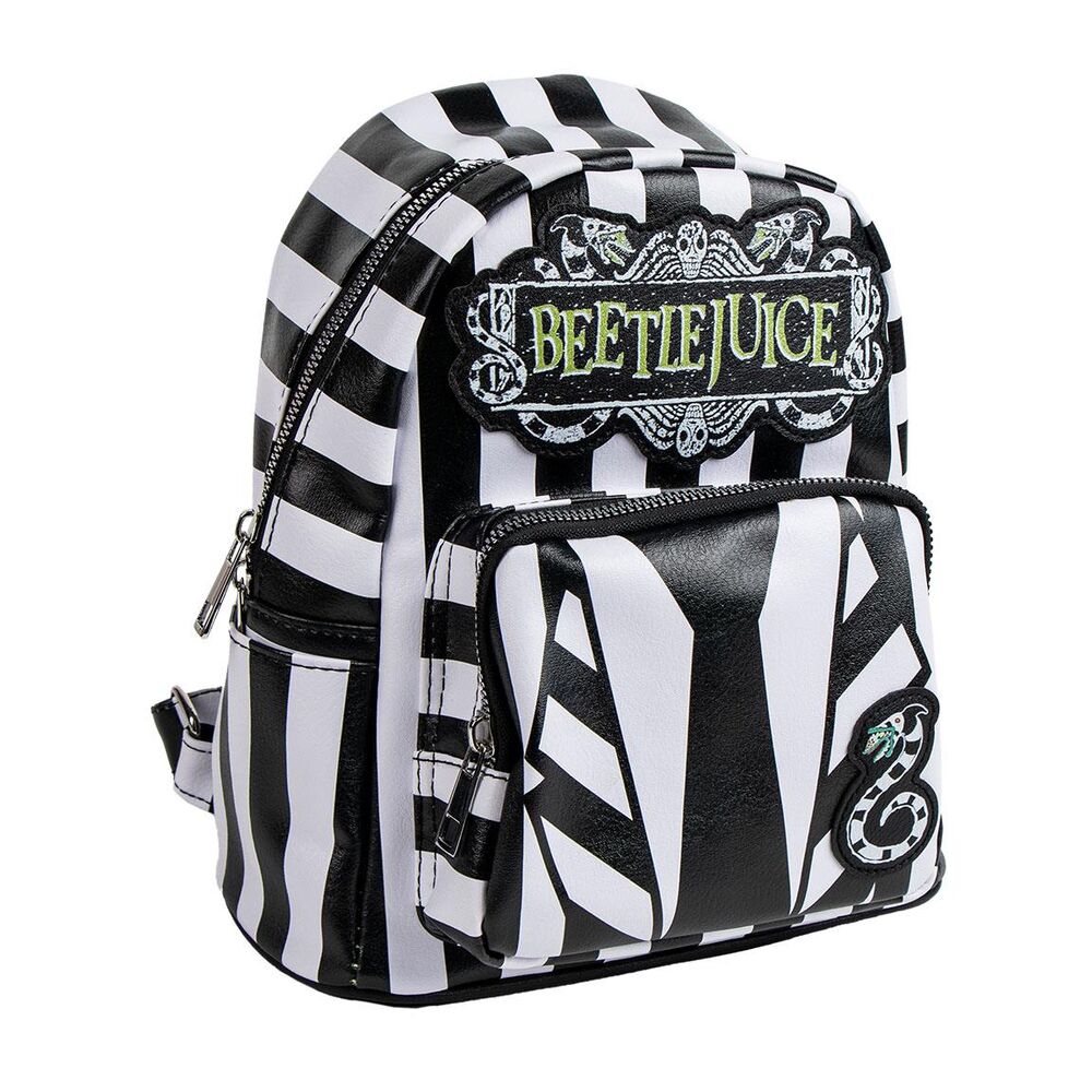 Beetlejuice Casual Ryggsäck 25 cm