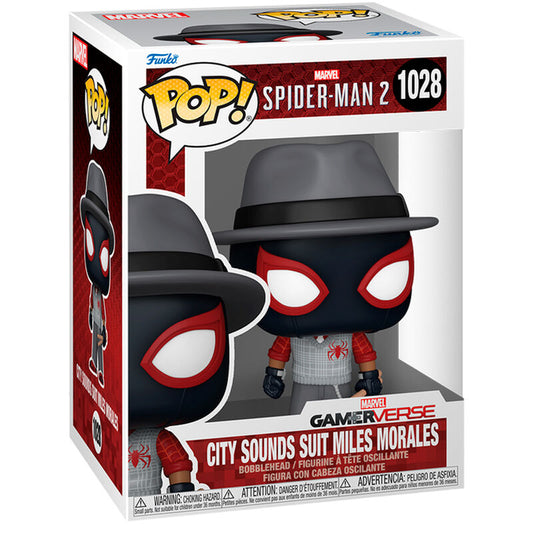 Funko POP 9cm vinyl figure in gift box.