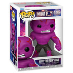 Funko POP Marvel What If? Happy The Freak Hogan Figur