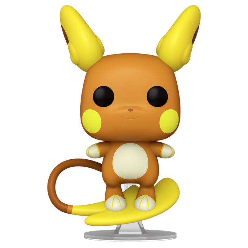 Funko POP Alolan Raichu Figur