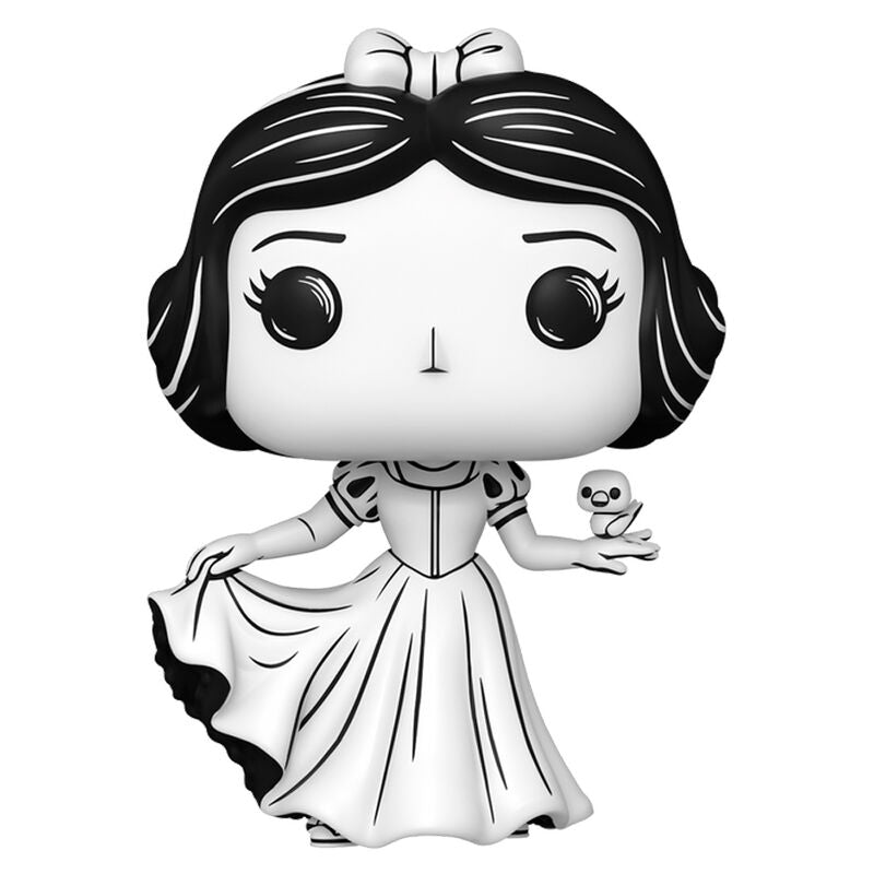 Funko POP Disney Snövit - Snövit Vinyl Figur