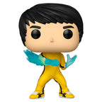 Funko POP Figur Bruce Lee - 9cm Vinyl i Presentförpackning