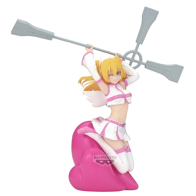 2.5 Dimensional Seduction Liliel Poppin Heart Figur 18cm