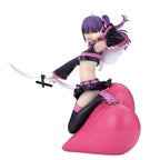 2.5 Dimensional Seduction Miriella Poppin Heart Figur 18cm