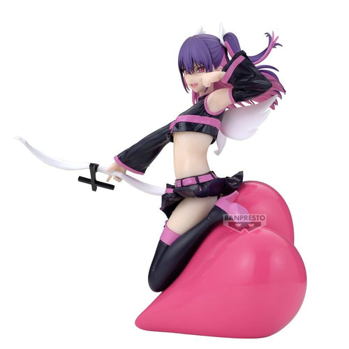 2.5 Dimensional Seduction Miriella Poppin Heart Figur 18cm