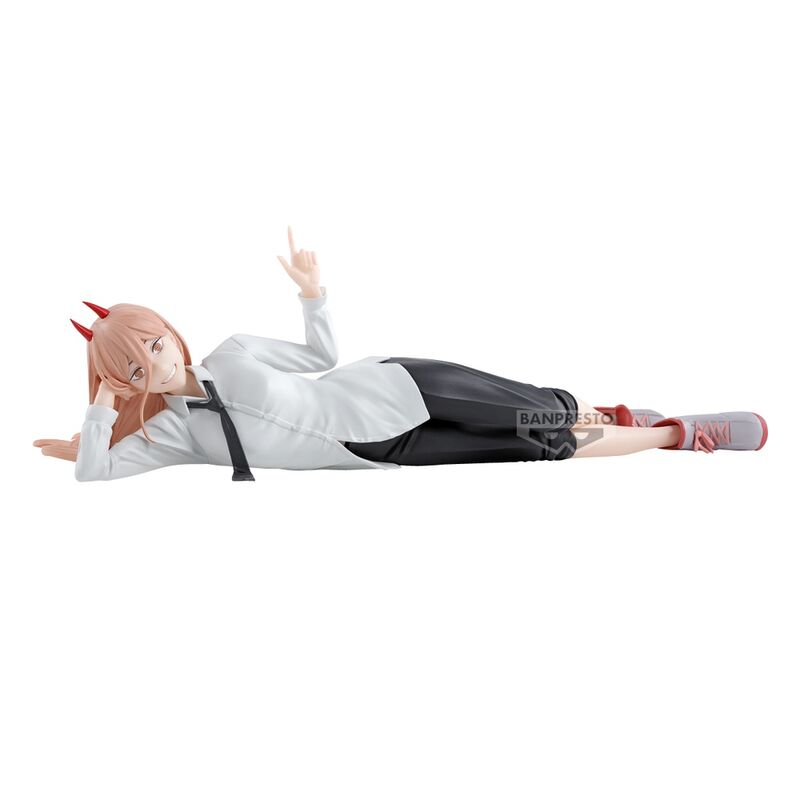 Chainsaw Man Power Figur 22 cm