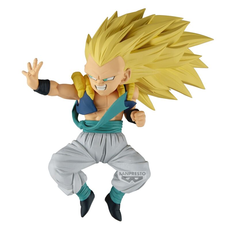 Dragon Ball Z Gotenks Match Makers Figur 11cm