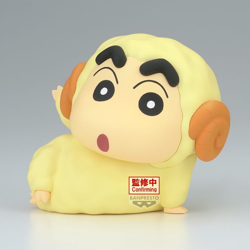 Crayon Shinchan Goat Ver.A Cosplayfigur 8cm