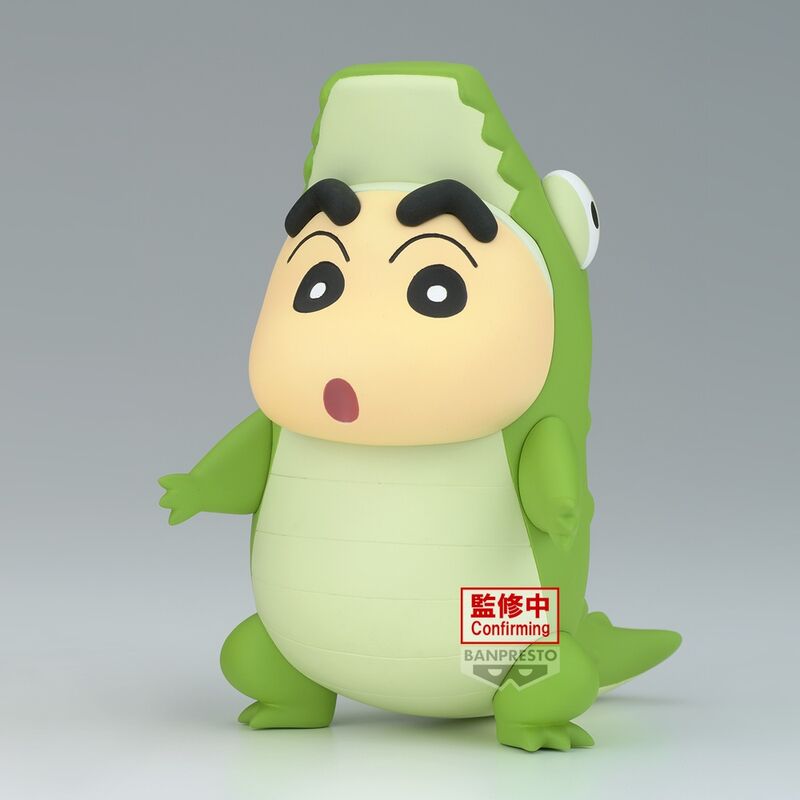 Crayon Shinchan Goat ver.B Cosplayfigur 8cm