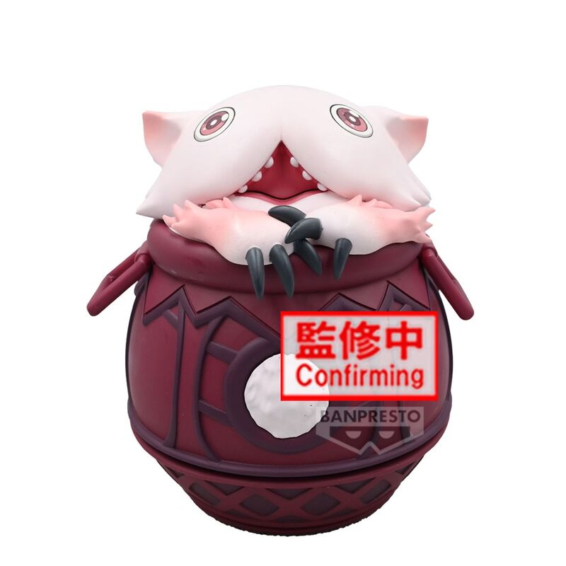 Made in Abyss Pot Mitty Soft Vinyl Figur 11cm