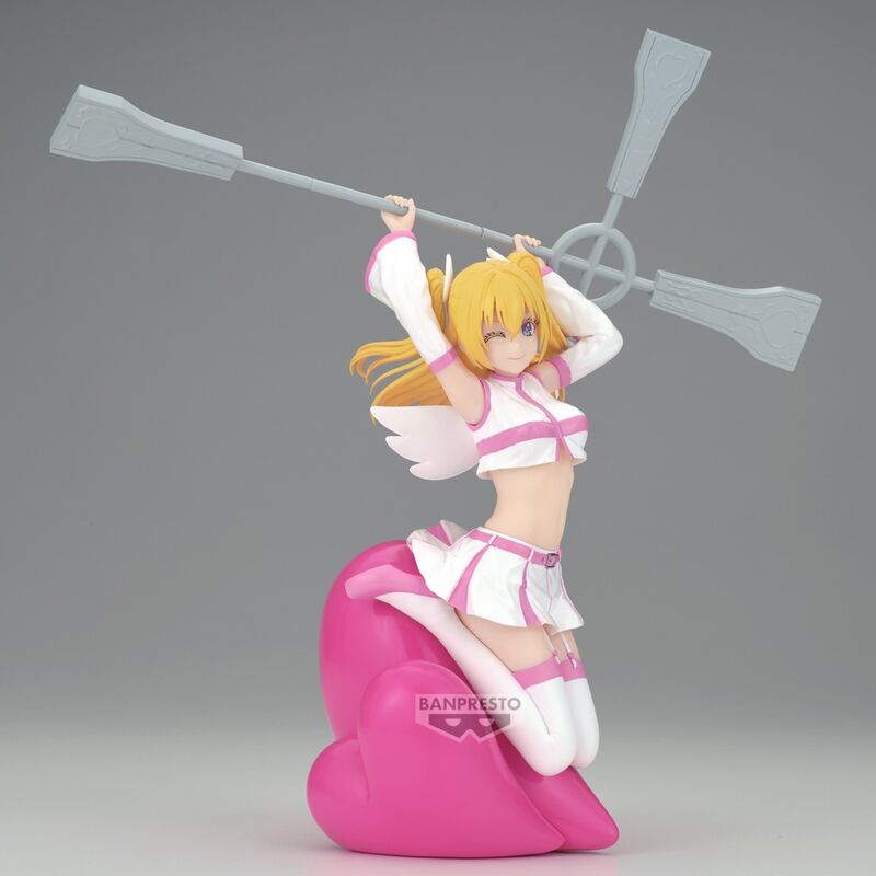 2.5 Dimensional Seduction Liliel Poppin Heart Figur 18cm