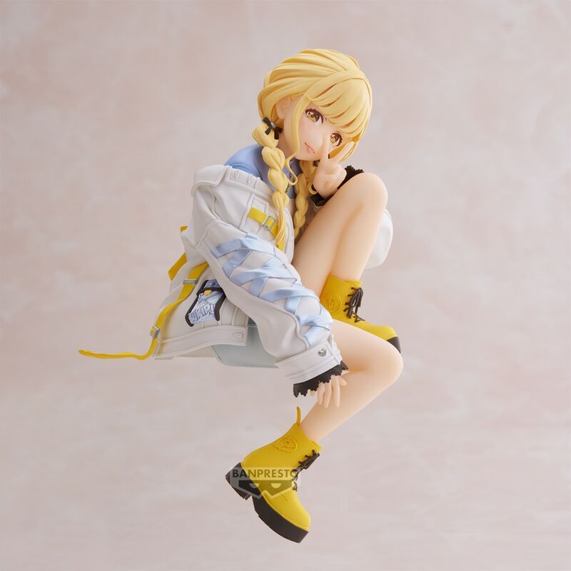 Idolmaster Kotone Fujita Charming Pose Figur 18cm