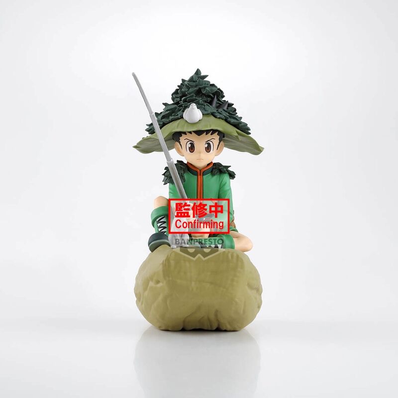 Hunter x Hunter Gon Figur 11cm