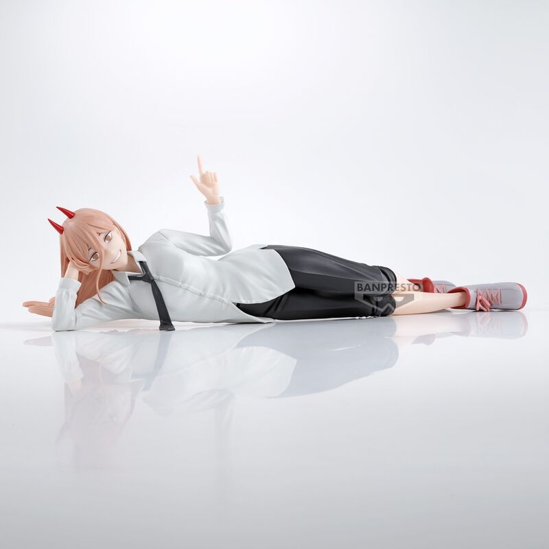 Chainsaw Man Power Figur 22 cm