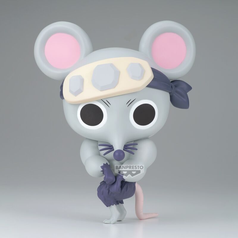 Demon Slayer Kimetsu no Yaiba Muscular Musfigur 16cm