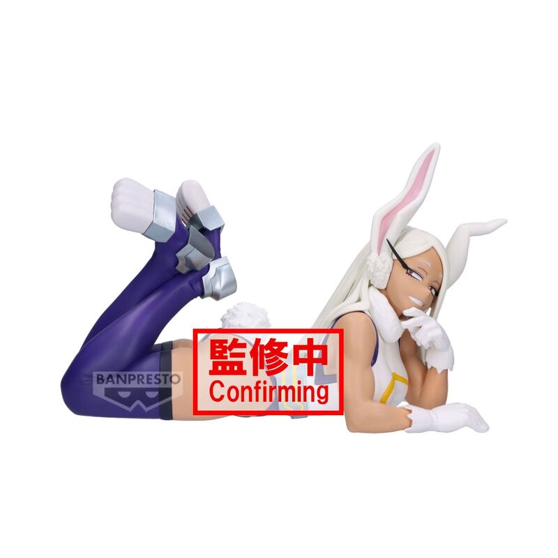 My Hero Academia Glitter & Glamorous Mirko Figur 17cm