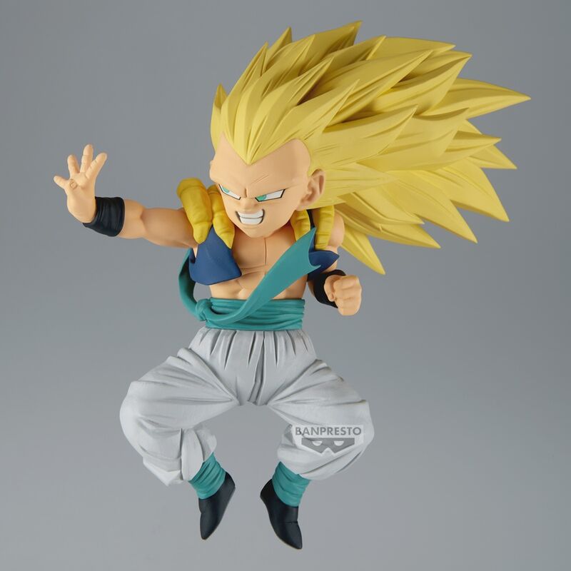 Dragon Ball Z Gotenks Match Makers Figur 11cm