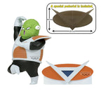 Dragon Ball Z Guldo Solid Edge Works Figur 8cm