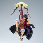 One Piece Monkey D Luffy Battle Record Figur 15cm