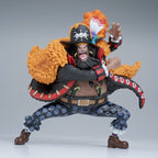 One Piece Marshall D Teach Battle Record Figur 11cm