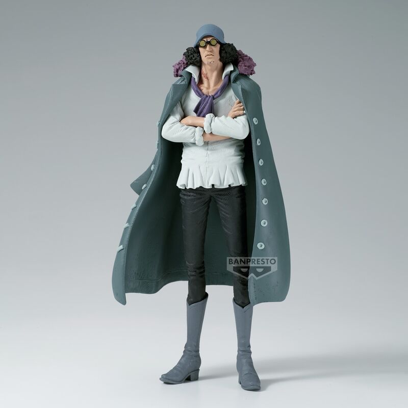 One Piece Kuzan King of Artist Kuzan Figur