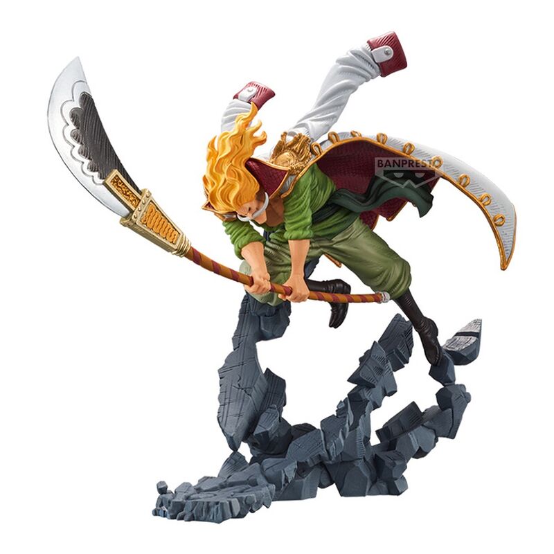 One Piece Gold D Roger Edward Newgate Figur 10cm