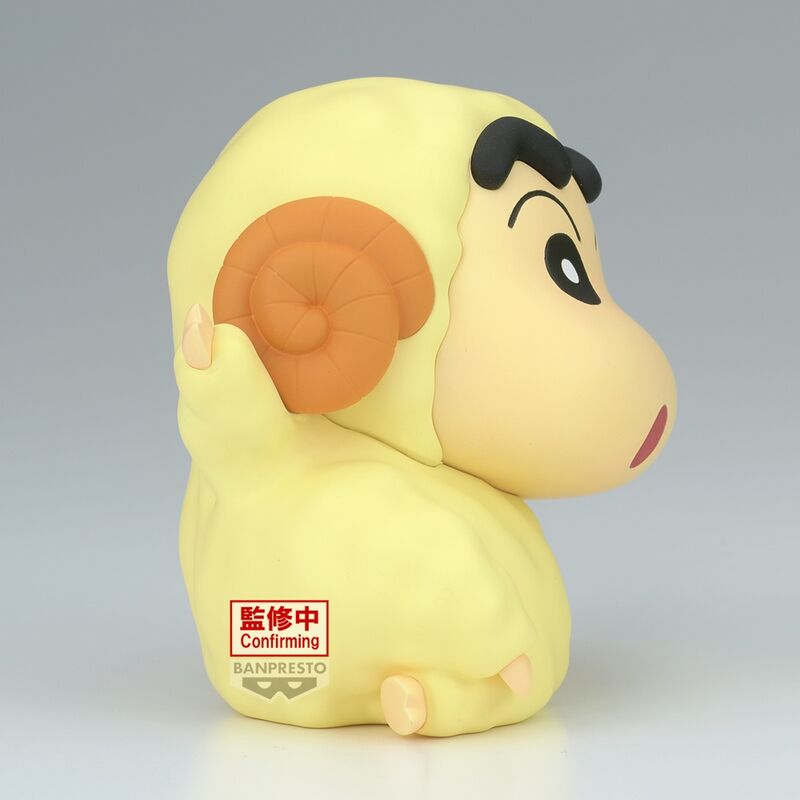 Crayon Shinchan Goat Ver.A Cosplayfigur 8cm