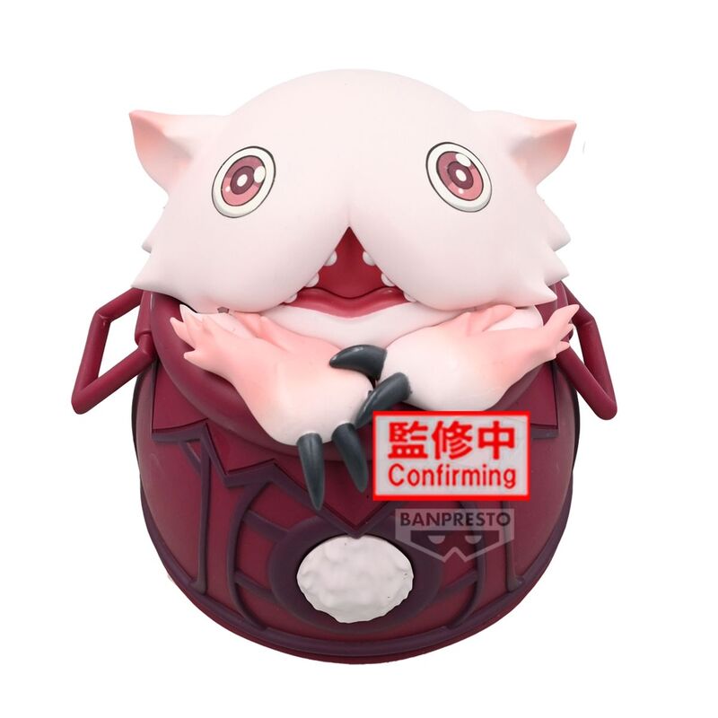 Made in Abyss Pot Mitty Soft Vinyl Figur 11cm