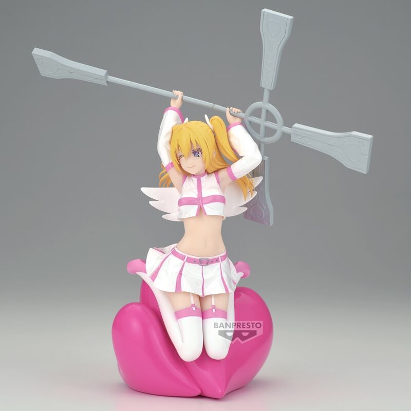 2.5 Dimensional Seduction Liliel Poppin Heart Figur 18cm