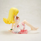 Sisioisin Monogatari Shinobu Oshino Relax Time Figur 13cm