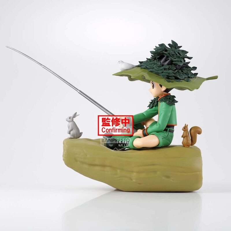 Hunter x Hunter Gon Figur 11cm