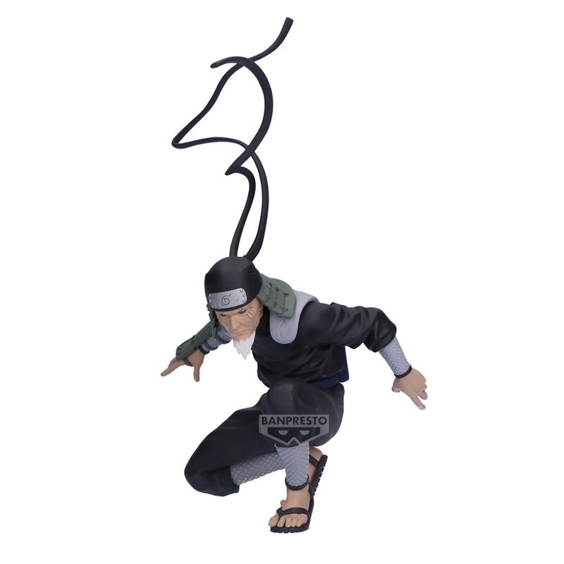 Naruto Shippuden Sarutobi Hiruzen Panel Figur 18cm