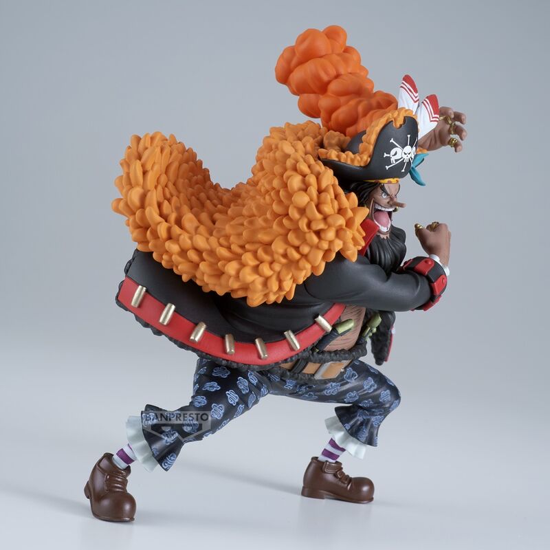 One Piece Marshall D Teach Battle Record Figur 11cm