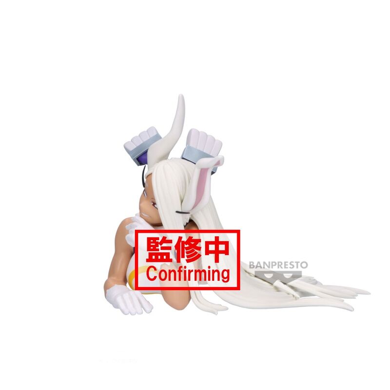 My Hero Academia Glitter & Glamorous Mirko Figur 17cm