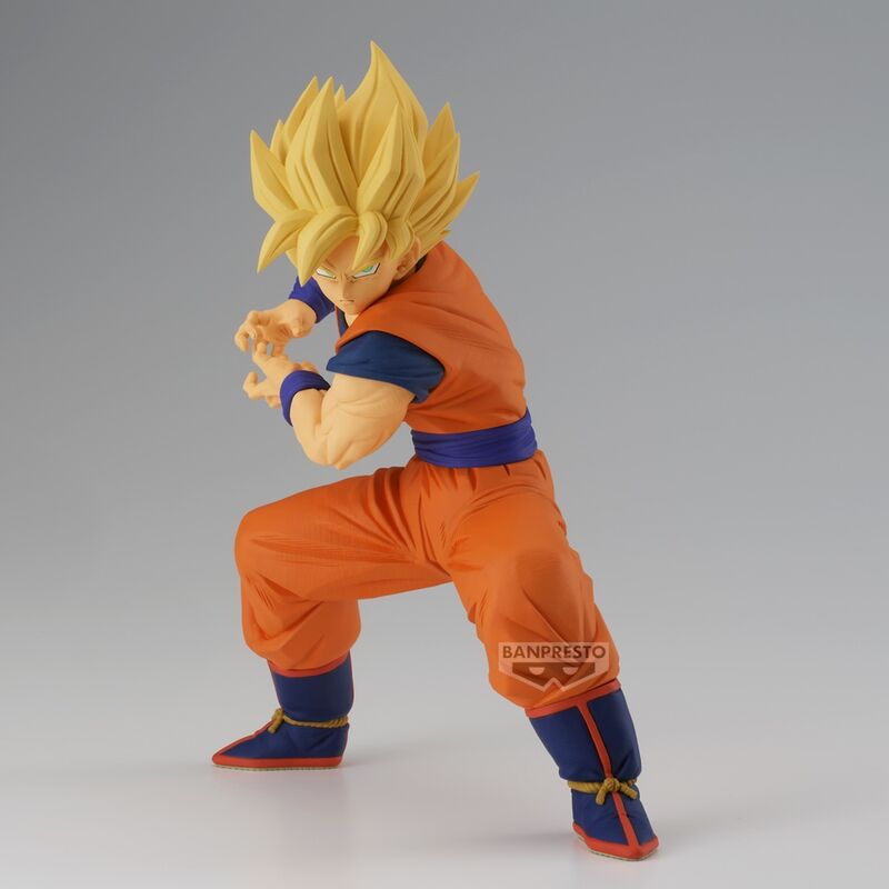 Dragon Ball Z Son Goku Grandista Figur 22cm