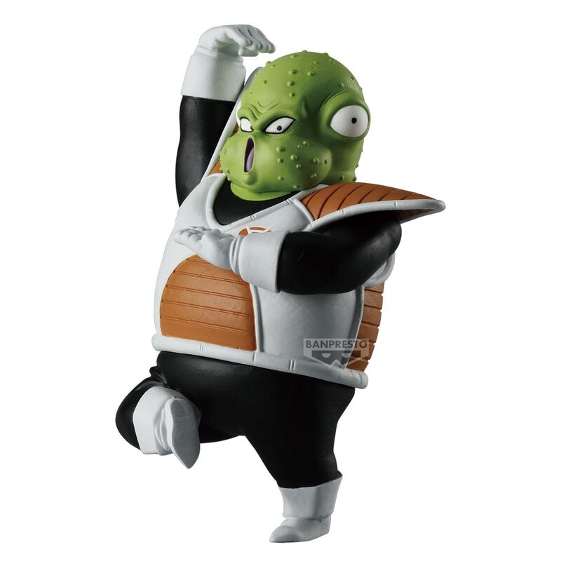 Dragon Ball Z Guldo Solid Edge Works Figur 8cm