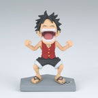 One Piece Luffy & Nico Robin Collectible Figur 10cm
