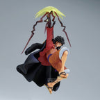 One Piece Monkey D Luffy Battle Record Figur 15cm