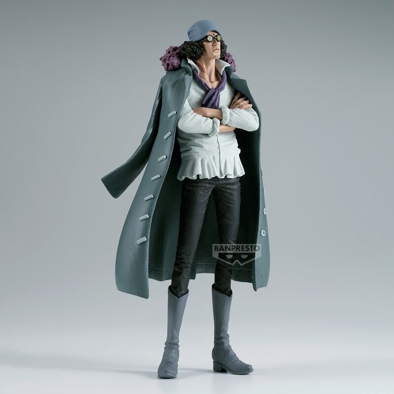 One Piece Kuzan King of Artist Kuzan Figur