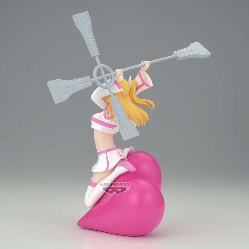 2.5 Dimensional Seduction Liliel Poppin Heart Figur 18cm