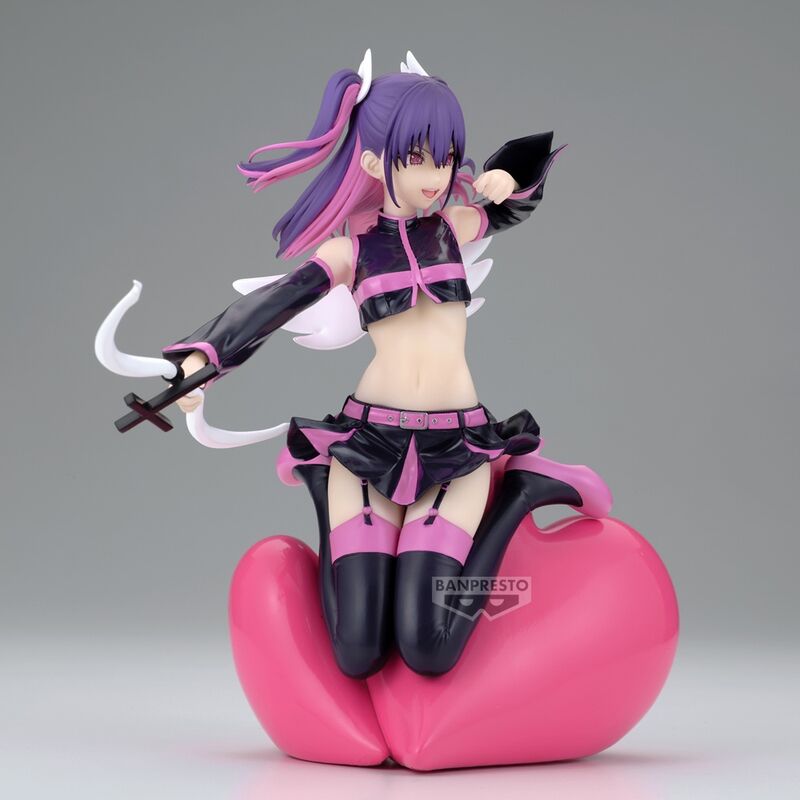 2.5 Dimensional Seduction Miriella Poppin Heart Figur 18cm
