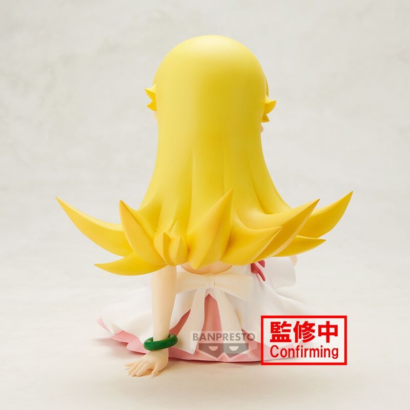 Sisioisin Monogatari Shinobu Oshino Relax Time Figur 13cm