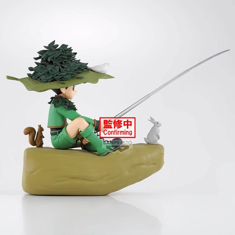Hunter x Hunter Gon Figur 11cm